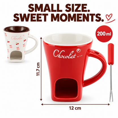 Chocolate Fondue Mug